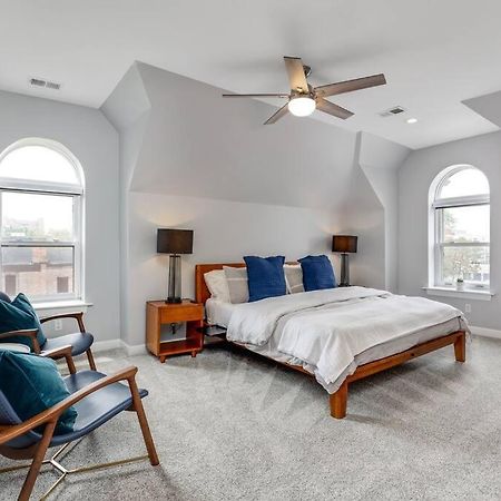 Apartament The Lumber Baron'S Penthouse 3Br / 2.5 Ba Detroit Zewnętrze zdjęcie